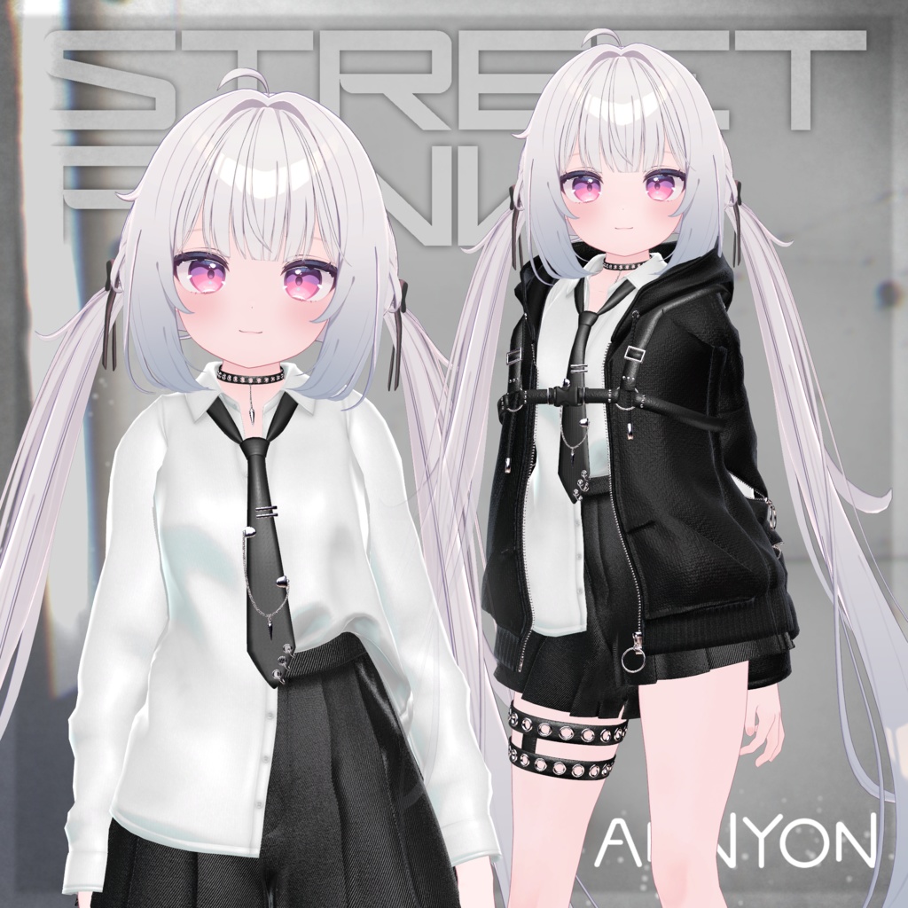 STREETPUNK(ストリートパンク)