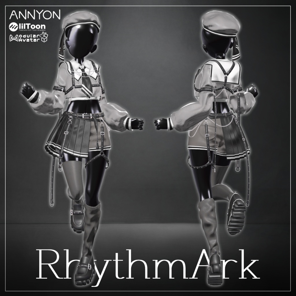 RhythmArk(リズムアーク)
