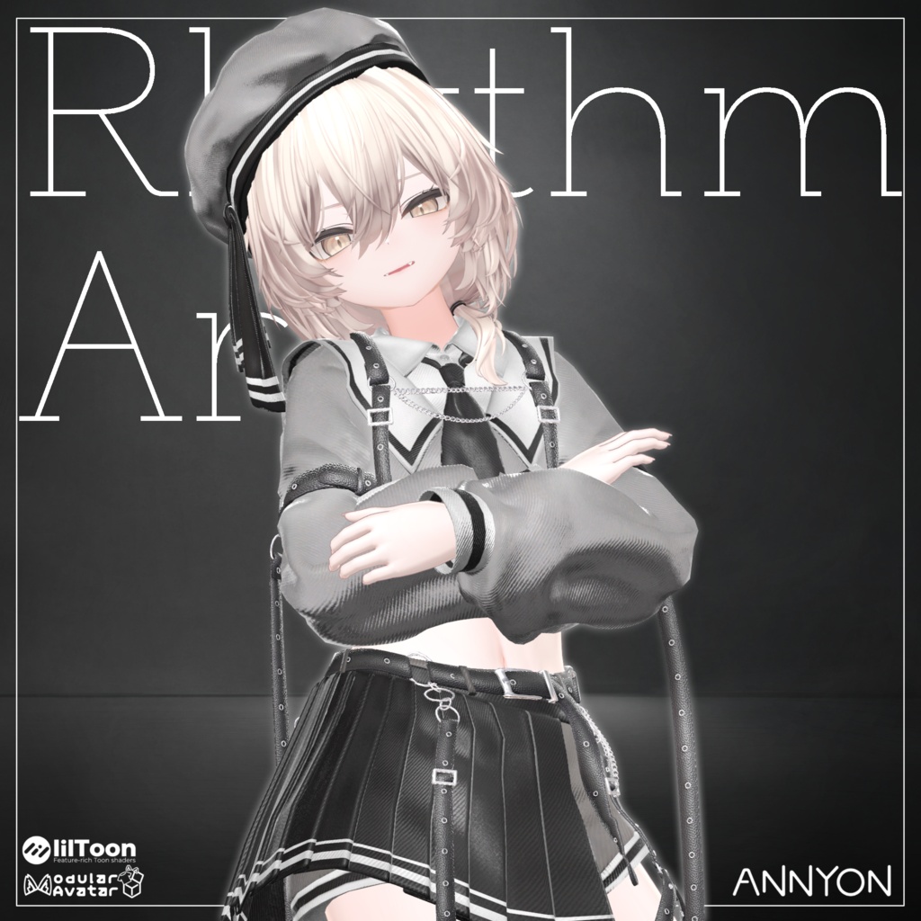 RhythmArk(リズムアーク)