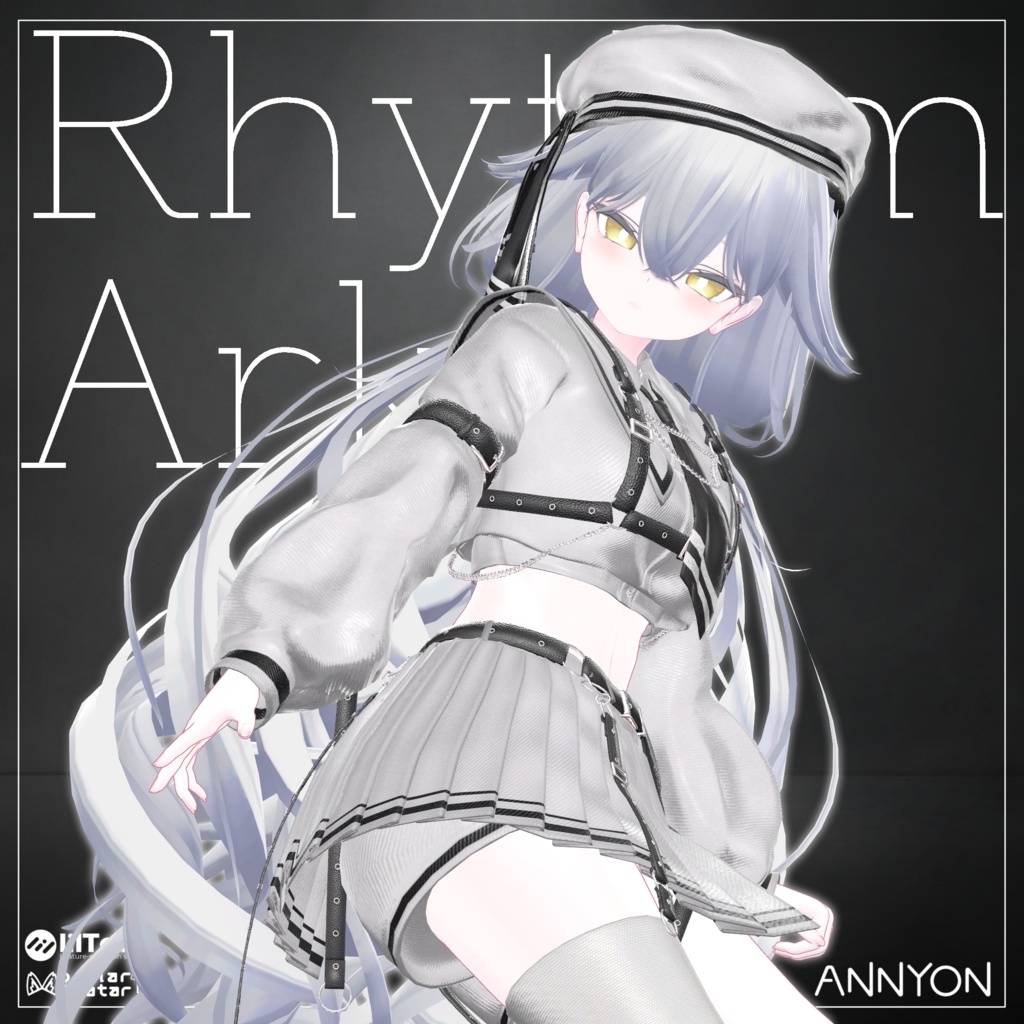 RhythmArk(リズムアーク)