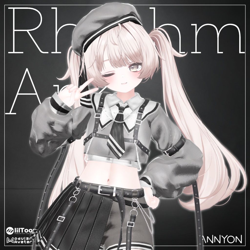 RhythmArk(リズムアーク)
