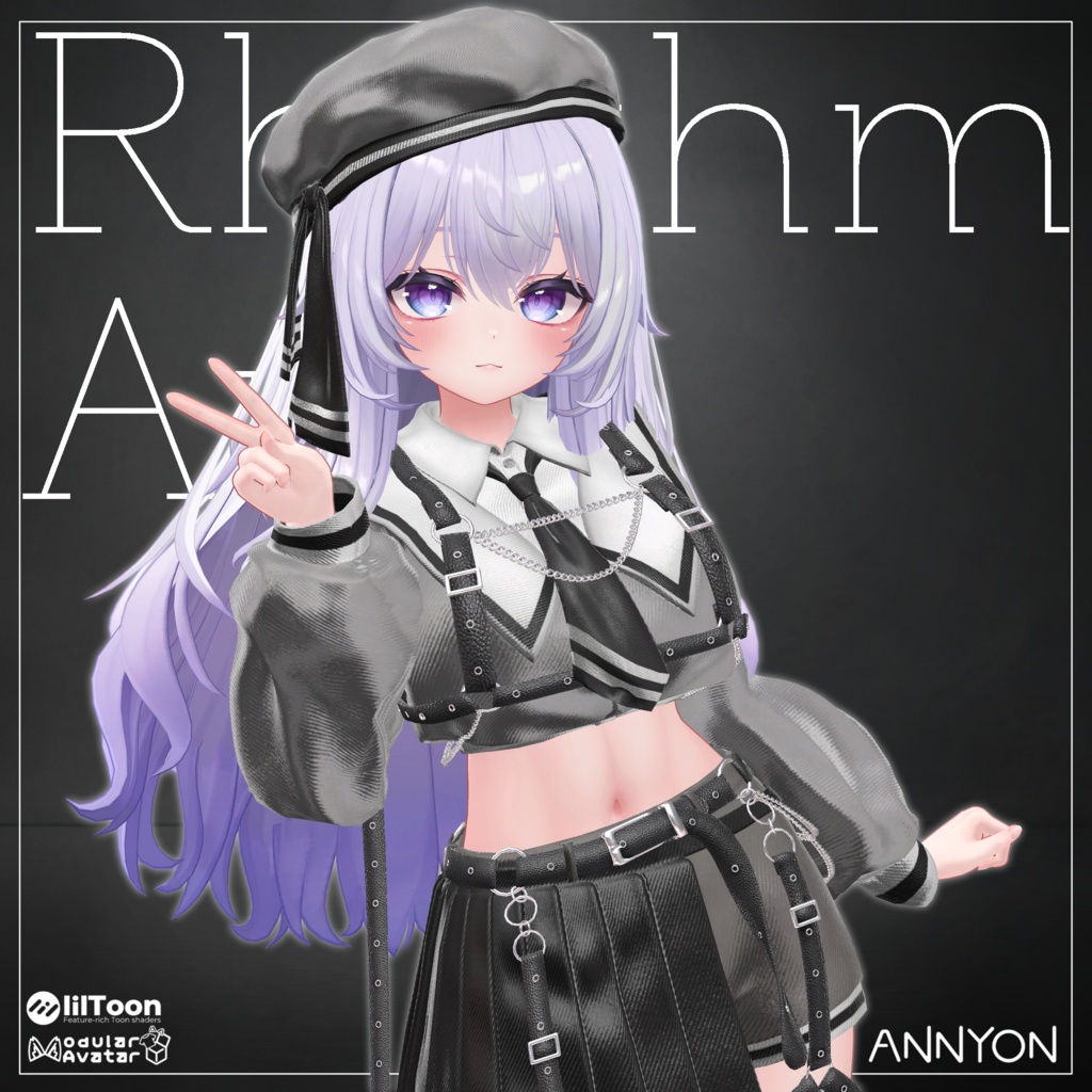 RhythmArk(リズムアーク)
