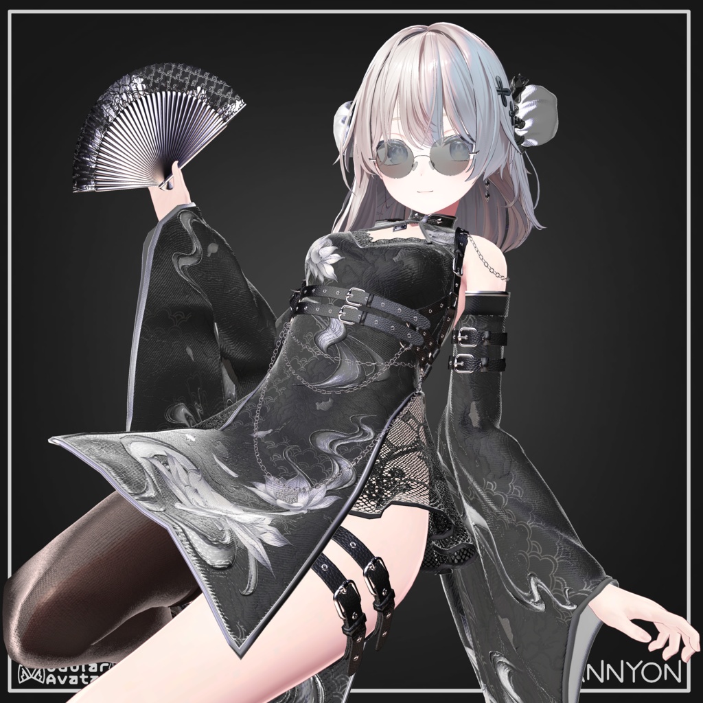 LotusClash(ロータス クラッシュ)- チャイナ服
