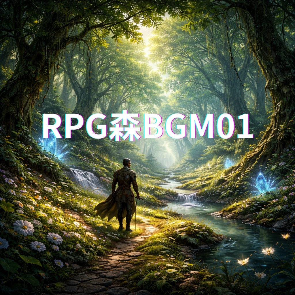 RPG森BGM01