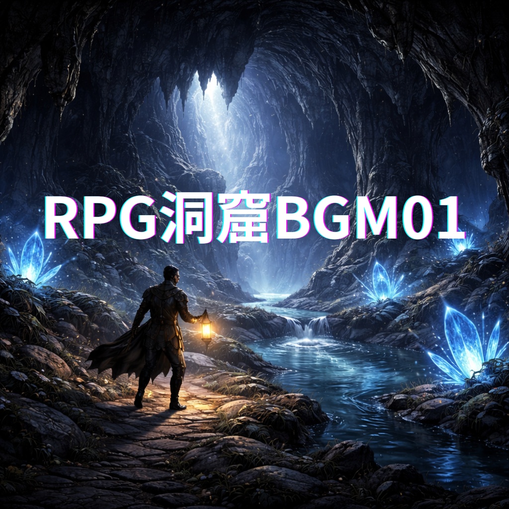 RPG洞窟BGM01