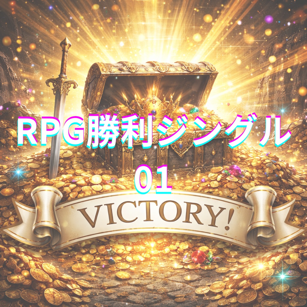 RPG勝利ジングル01