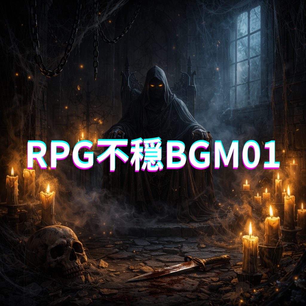 RPG不穏BGM01