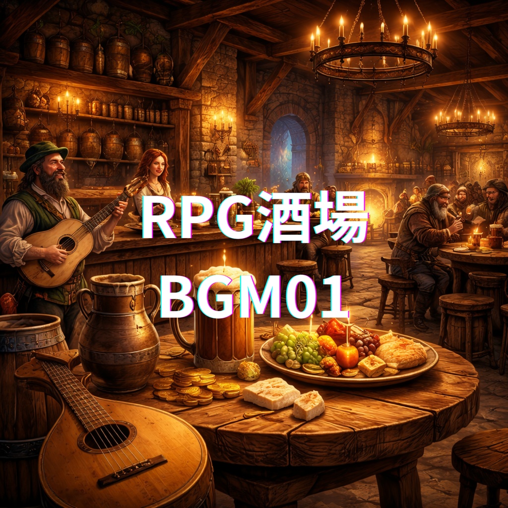 RPG酒場BGM01