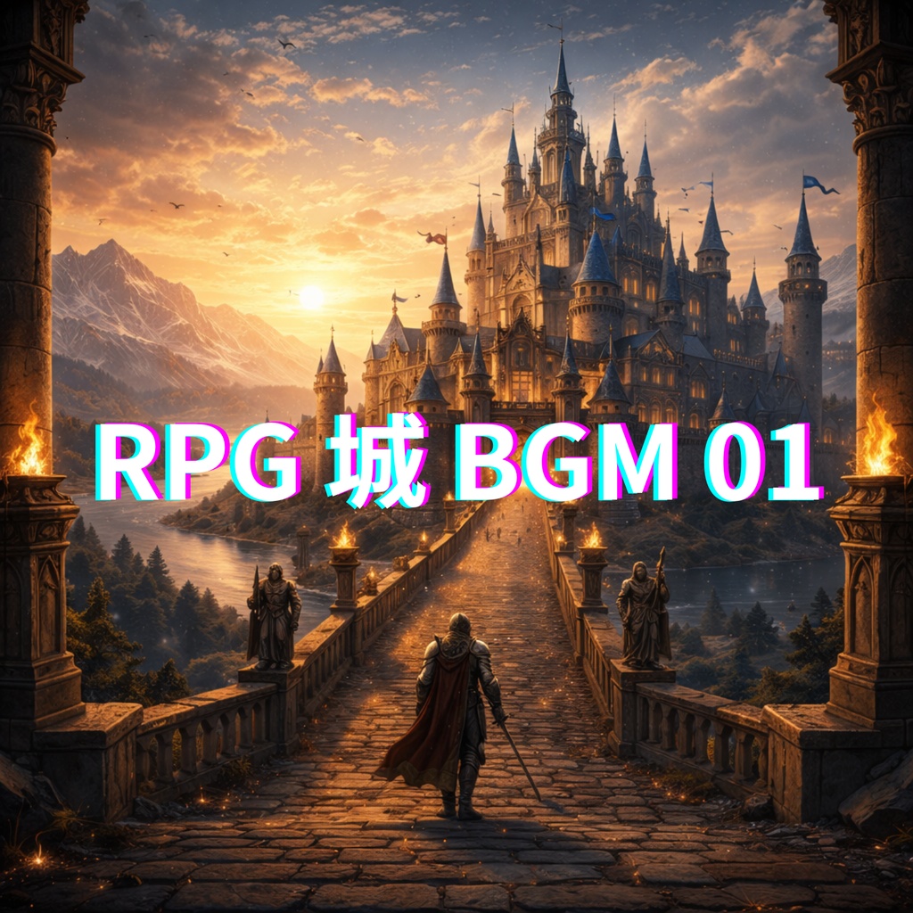 RPG城BGM01