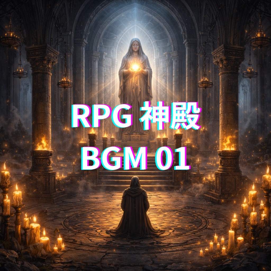 RPG神殿BGM01