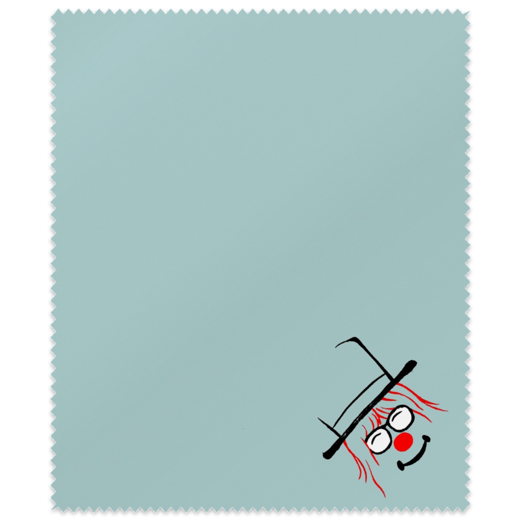 まこっちゃんメガネ拭き