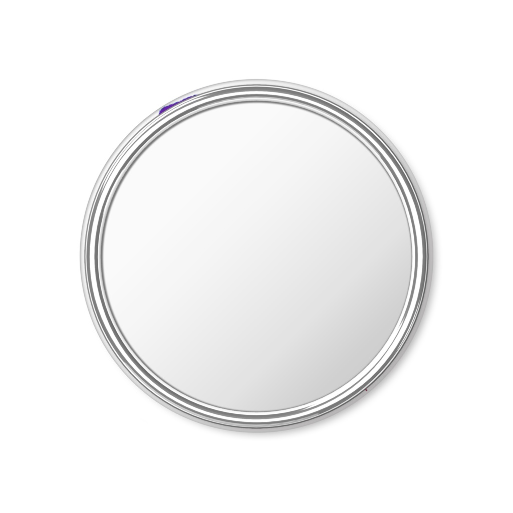 まこっちゃん缶ミラー