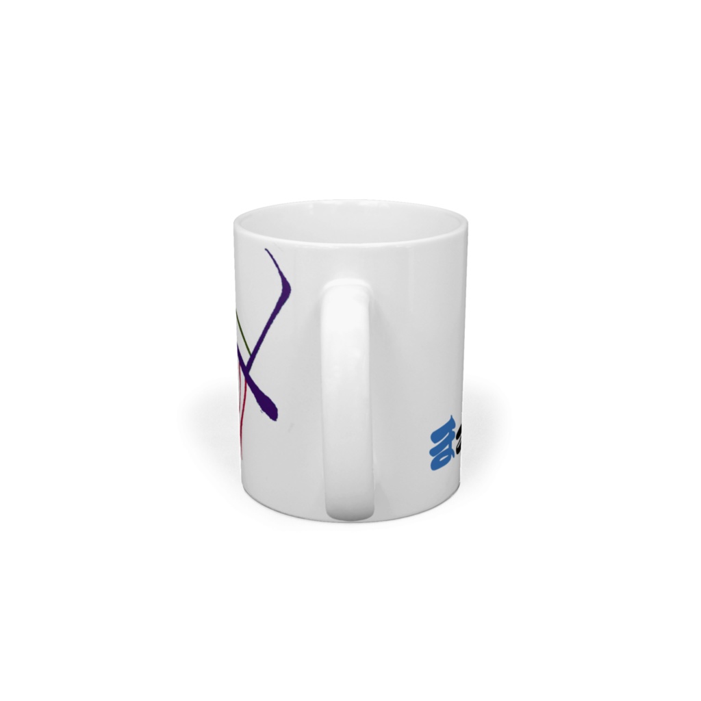 まこっちゃんマグカップA