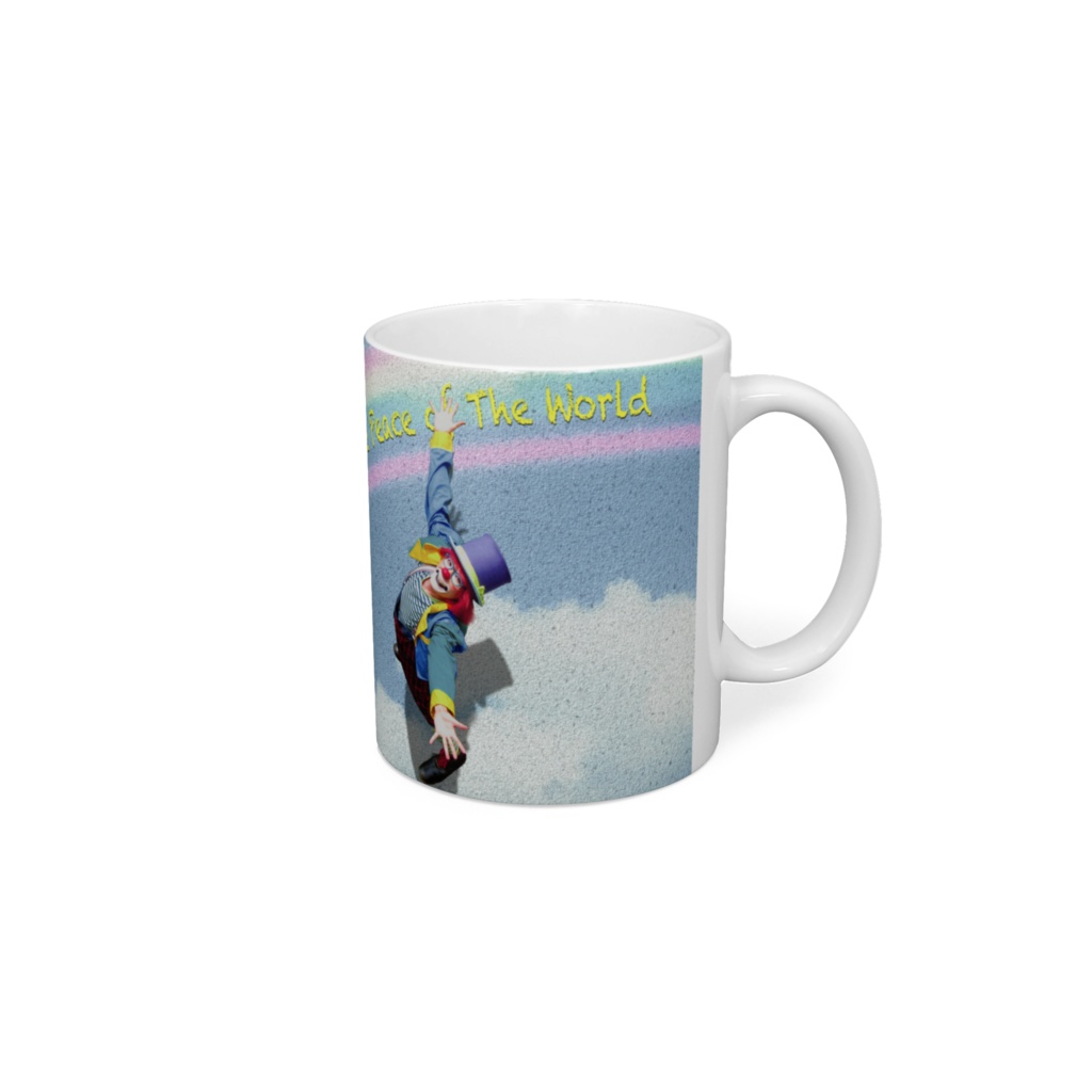 まこっちゃんマブカップ  Peace Summerバージョン