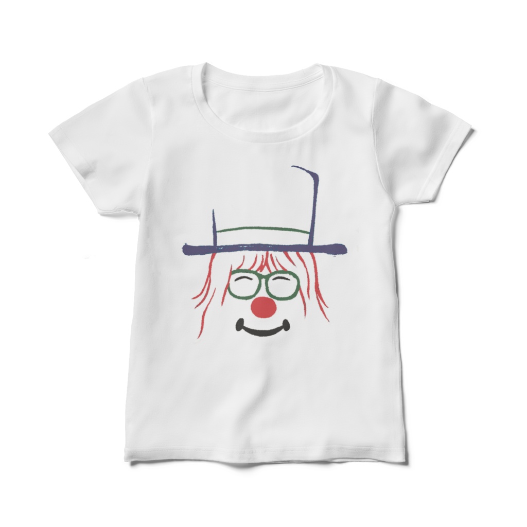 まこっちゃんTシャツ(レディース)