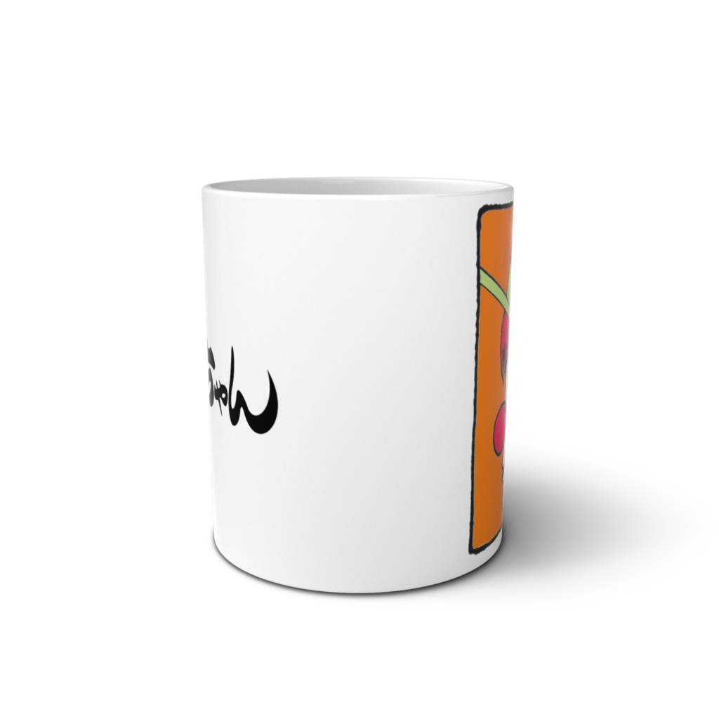 まこっちゃんマグカップB