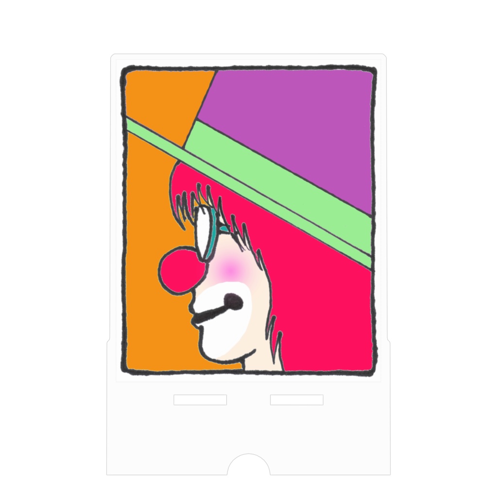 スマホスタンド