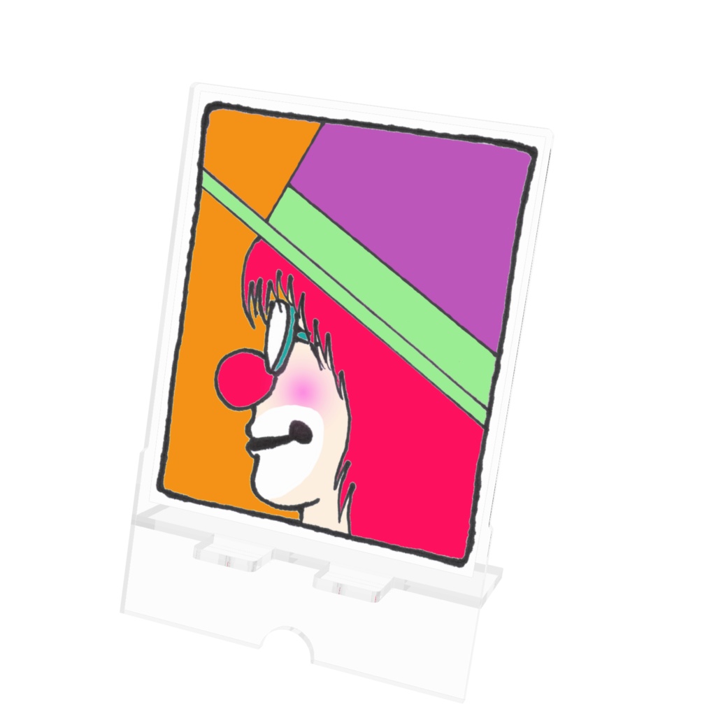 スマホスタンド