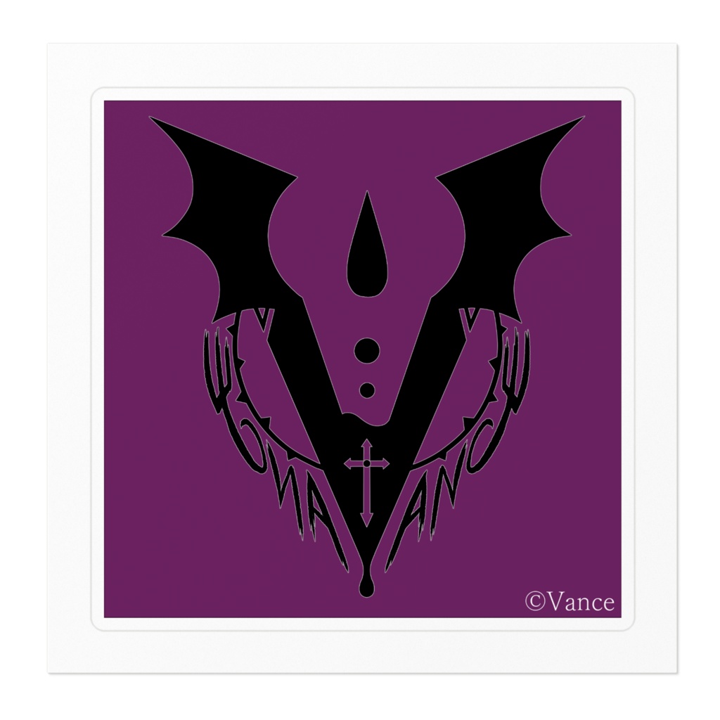 エンブレムステッカー