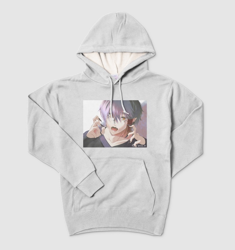 イラストパーカー