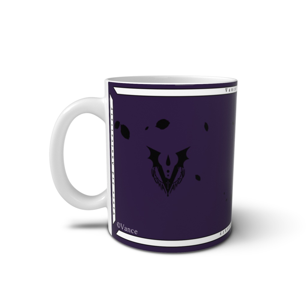 【3周年記念グッズ】イラストマグカップ