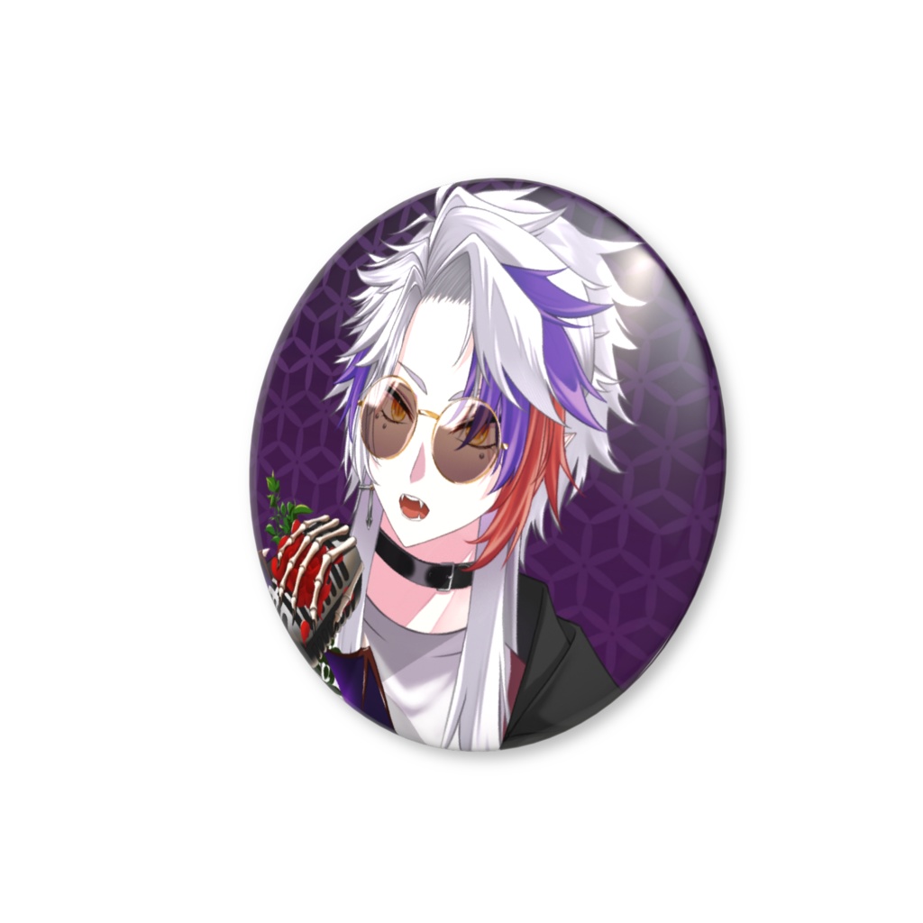 【新衣装】缶バッジ3