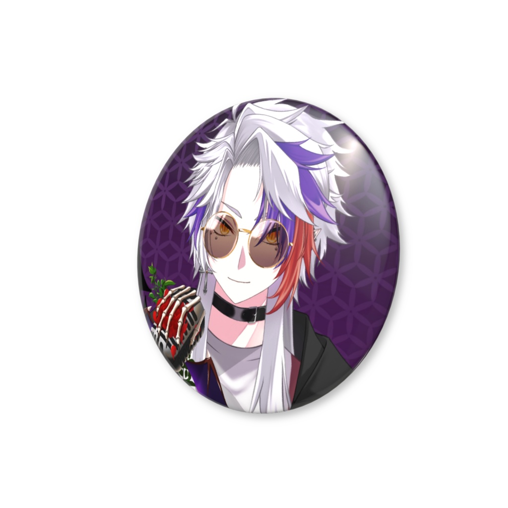 【新衣装】缶バッジ4