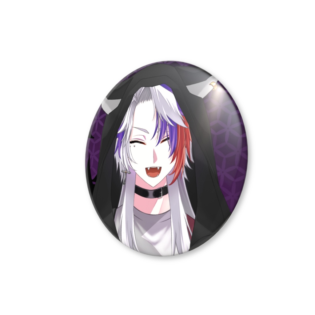 【新衣装】缶バッジ2