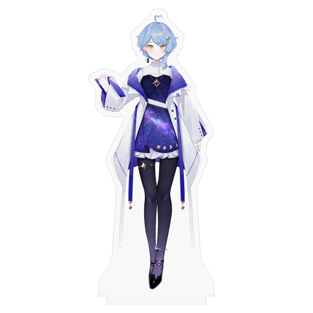 アクリルフィギュア✦星見まどか通常立ち絵