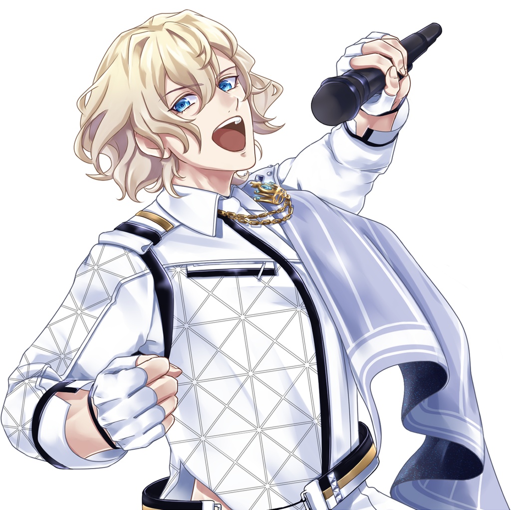 アルシミーアクリルスタンド