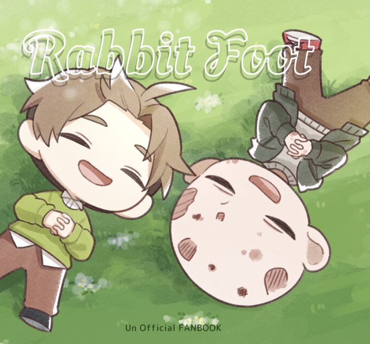 rabbit foot