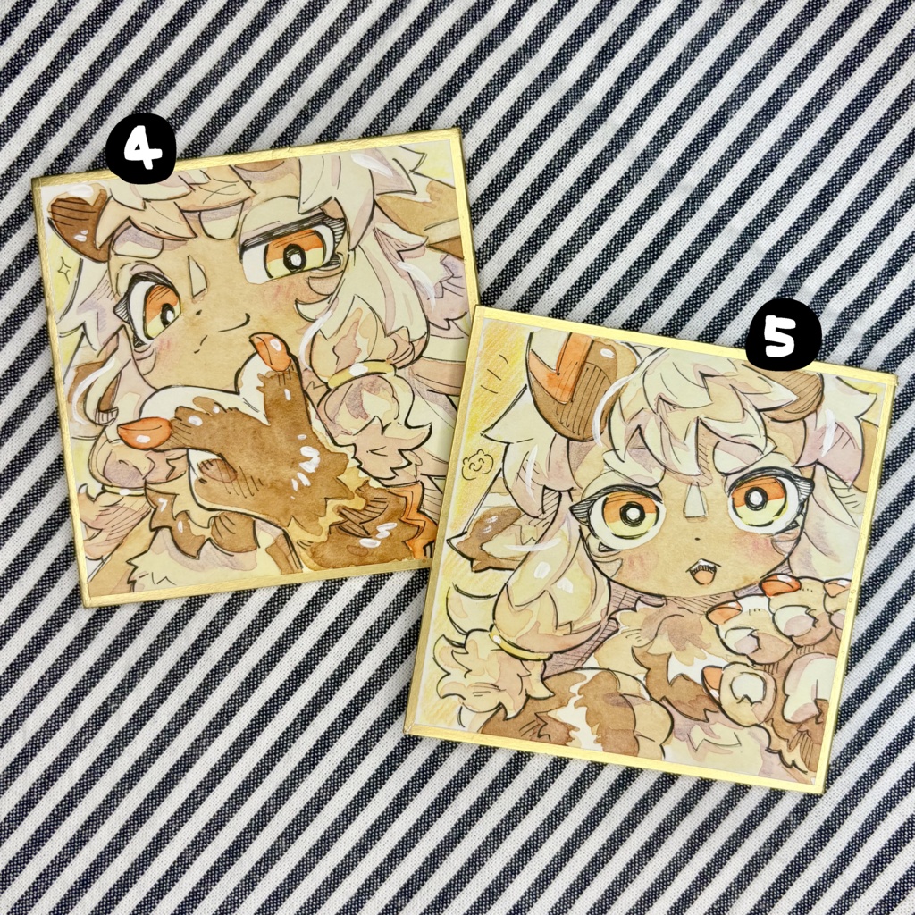 アナログイラスト