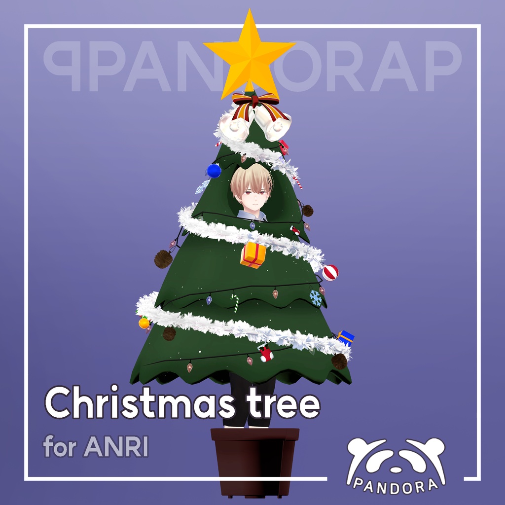 Anri Christmas tree [2.0.0]