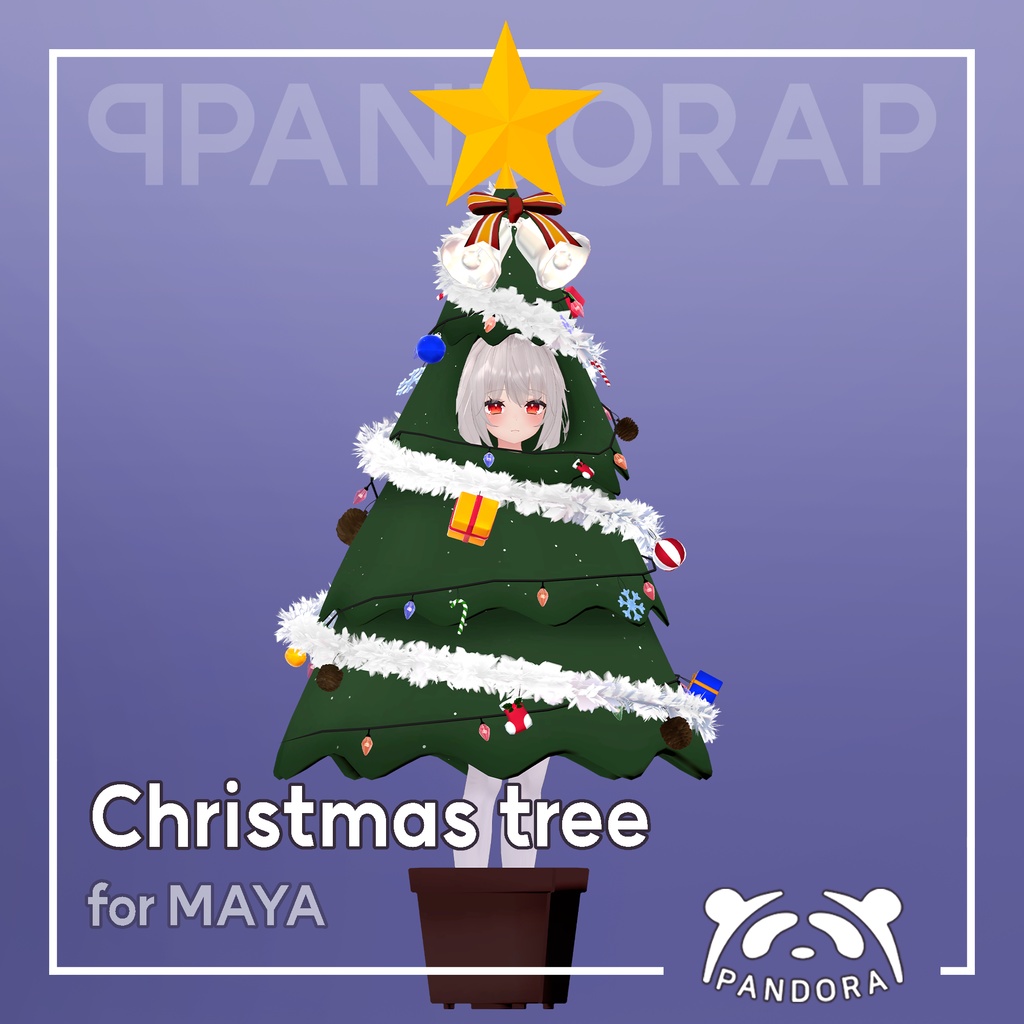Maya Christmas tree [2.0.0]