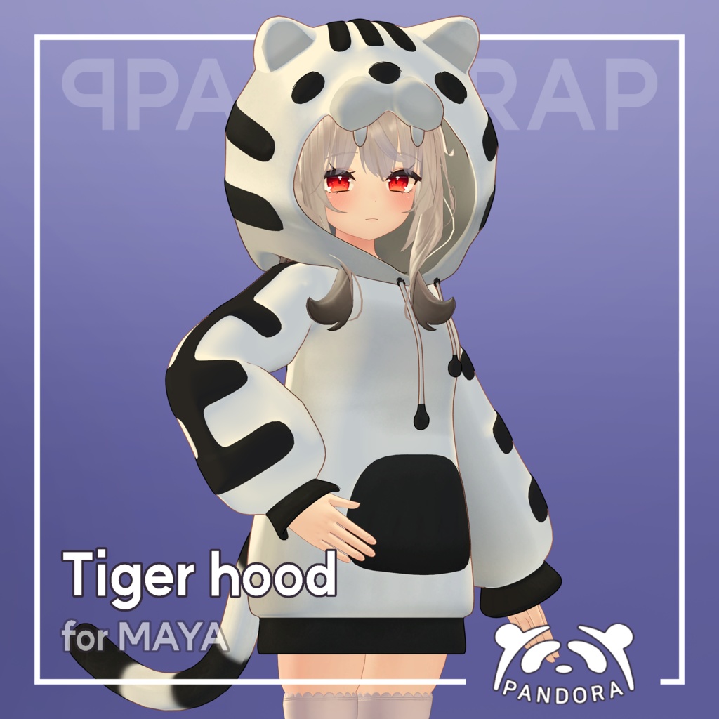 Maya tiger hood [1.2.0]
