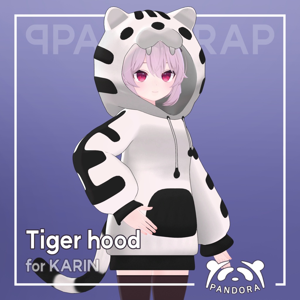 Karin tiger hood [1.2.1]