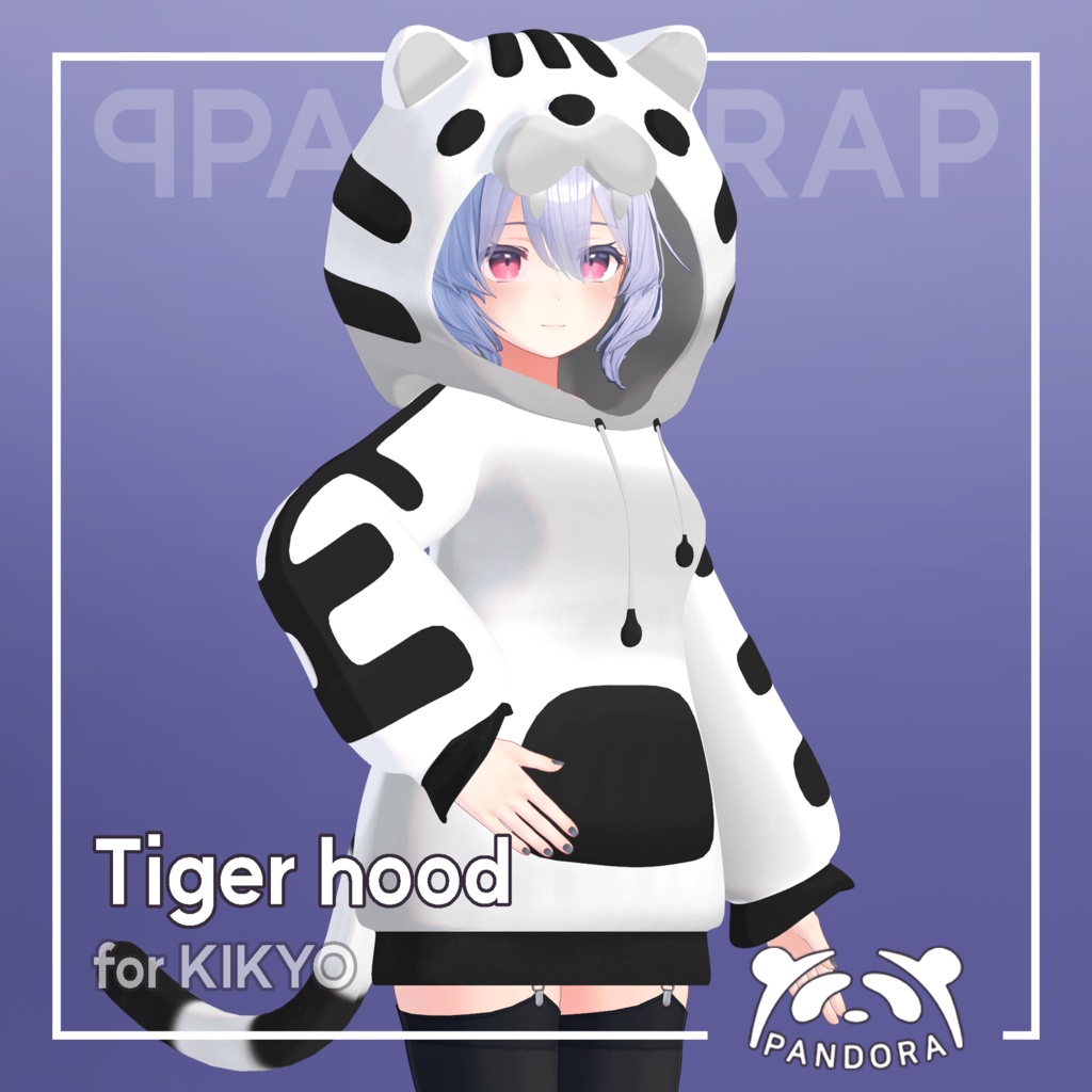 Kikyo tiger hood [1.1.0]