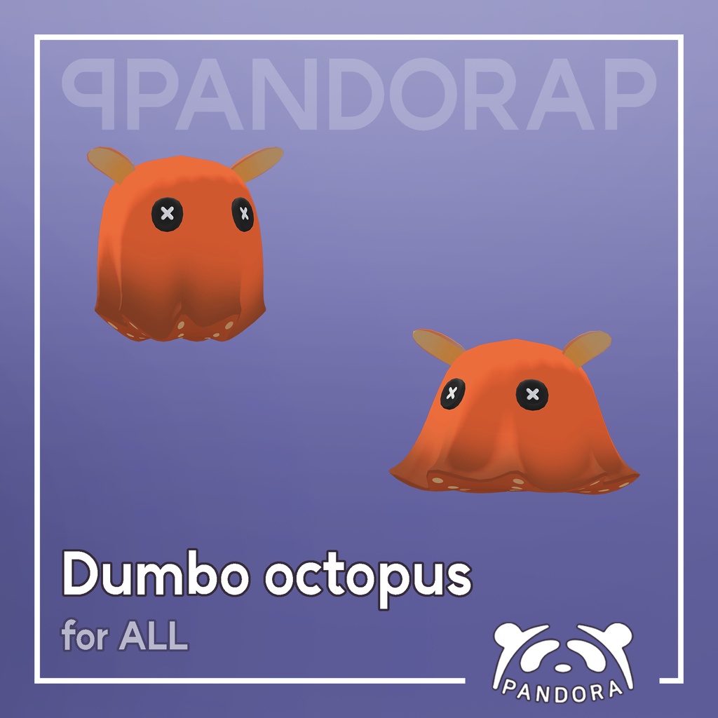 Dumbo octopus [1.0.2]