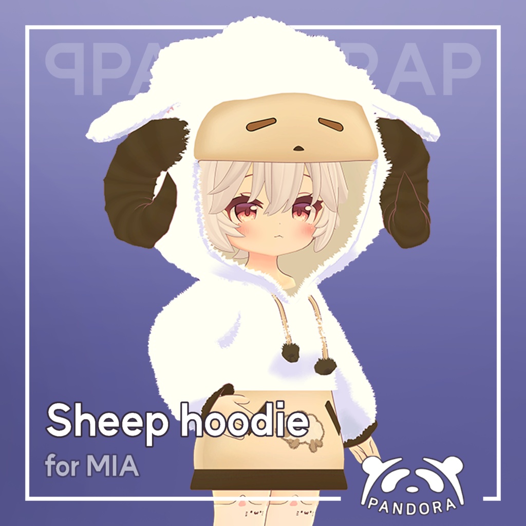 Mia Sheep hoodie [1.0.0]