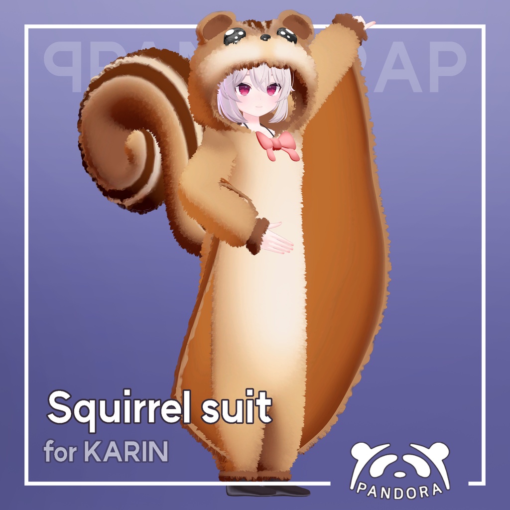 Karin Squirrel suit [1.0.0]