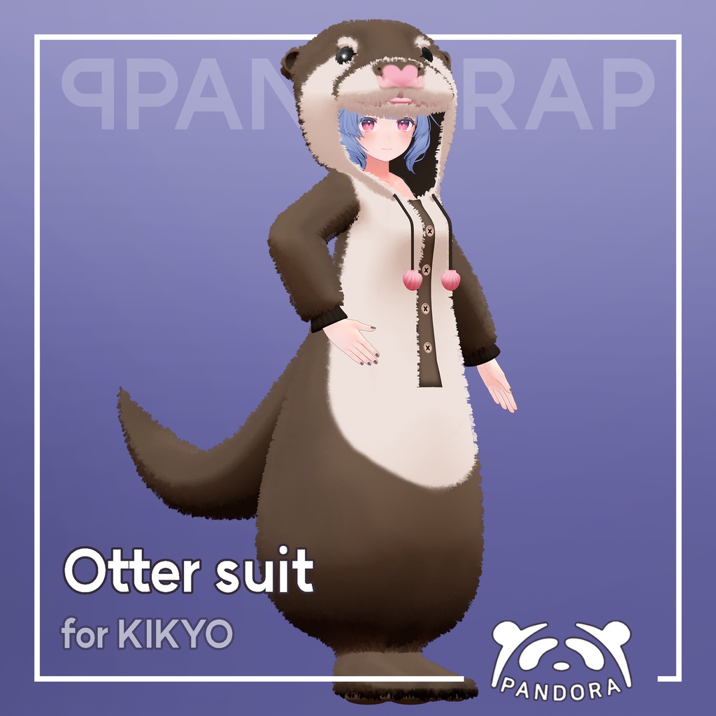 Kikyo Otter suit [1.0.0]