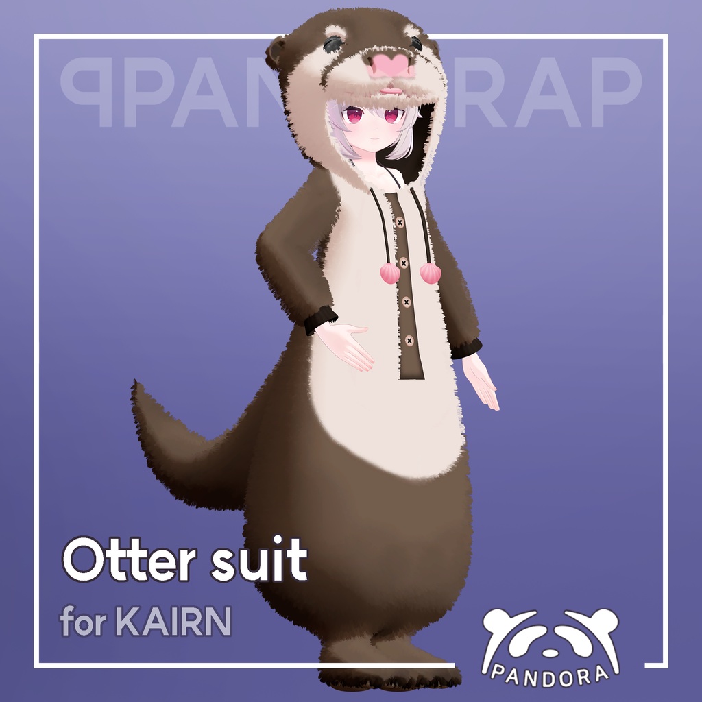 Karin Otter suit [1.0.0]