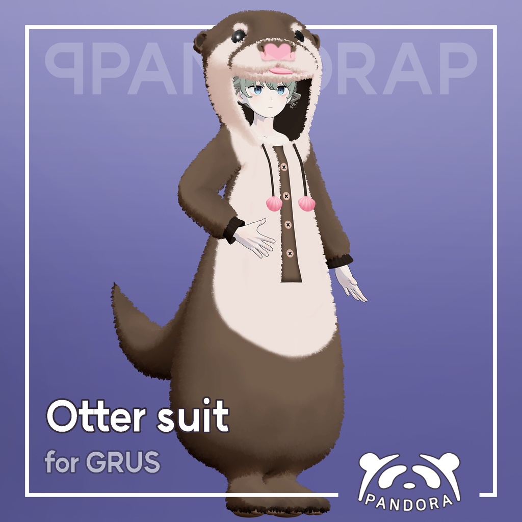 Grus Otter suit [1.0.0]