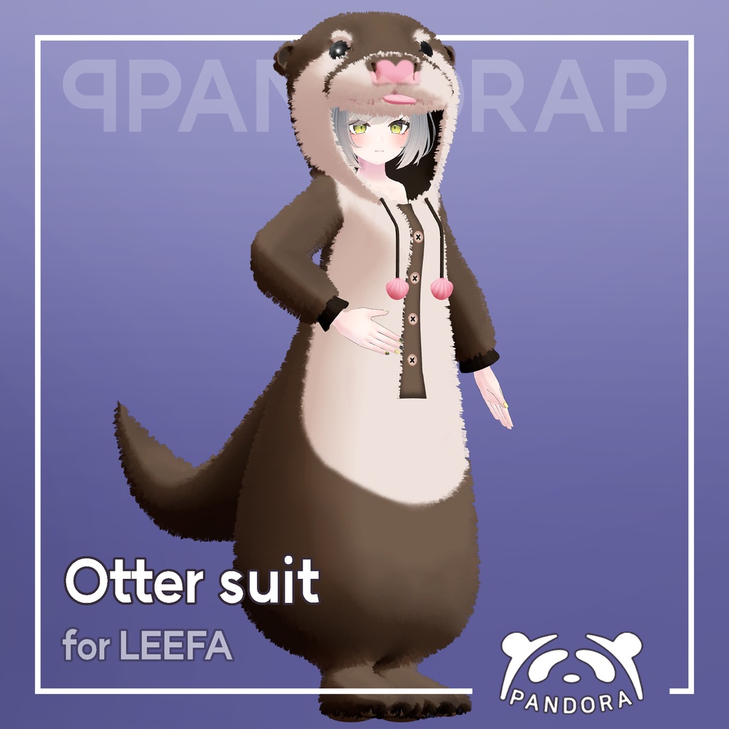 Leefa Otter suit [1.0.0]