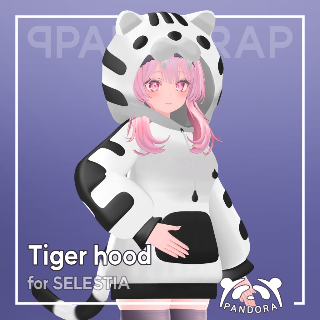 Selestia tiger hood [1.0.0]