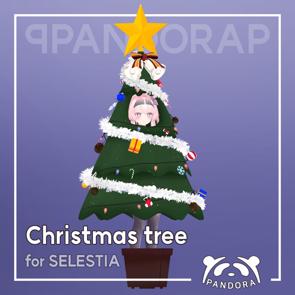 Selestia Christmas tree [2.0.0]