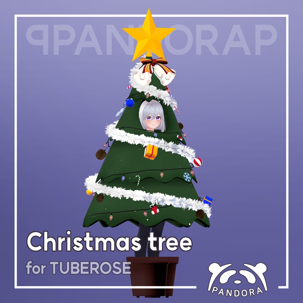 TubeRose Christmas tree [2.0.0]