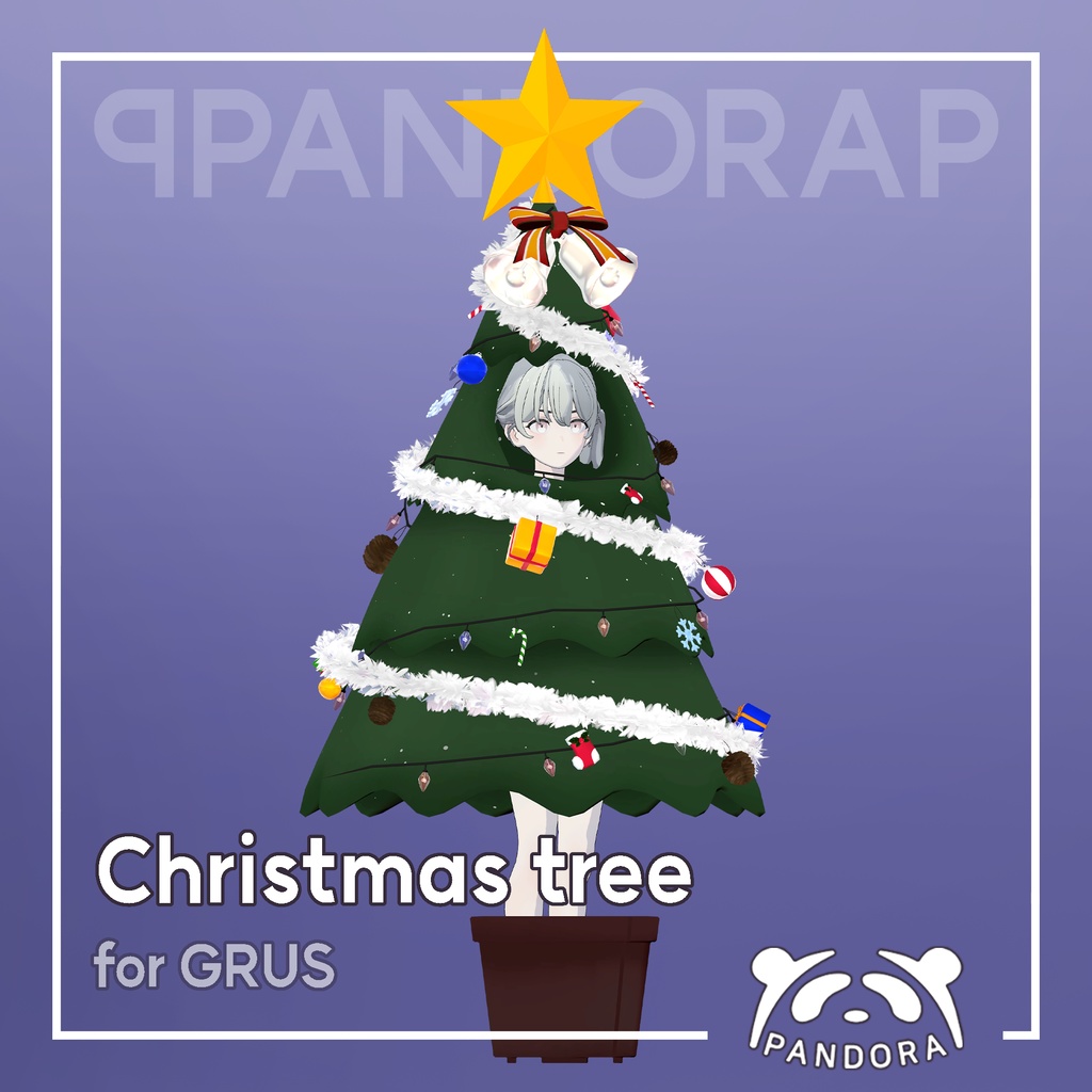 Grus Christmas tree [2.0.0]