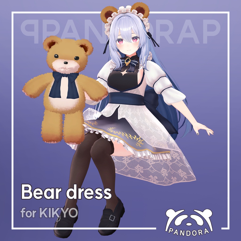 Kikyo Bear dress [1.1.1]