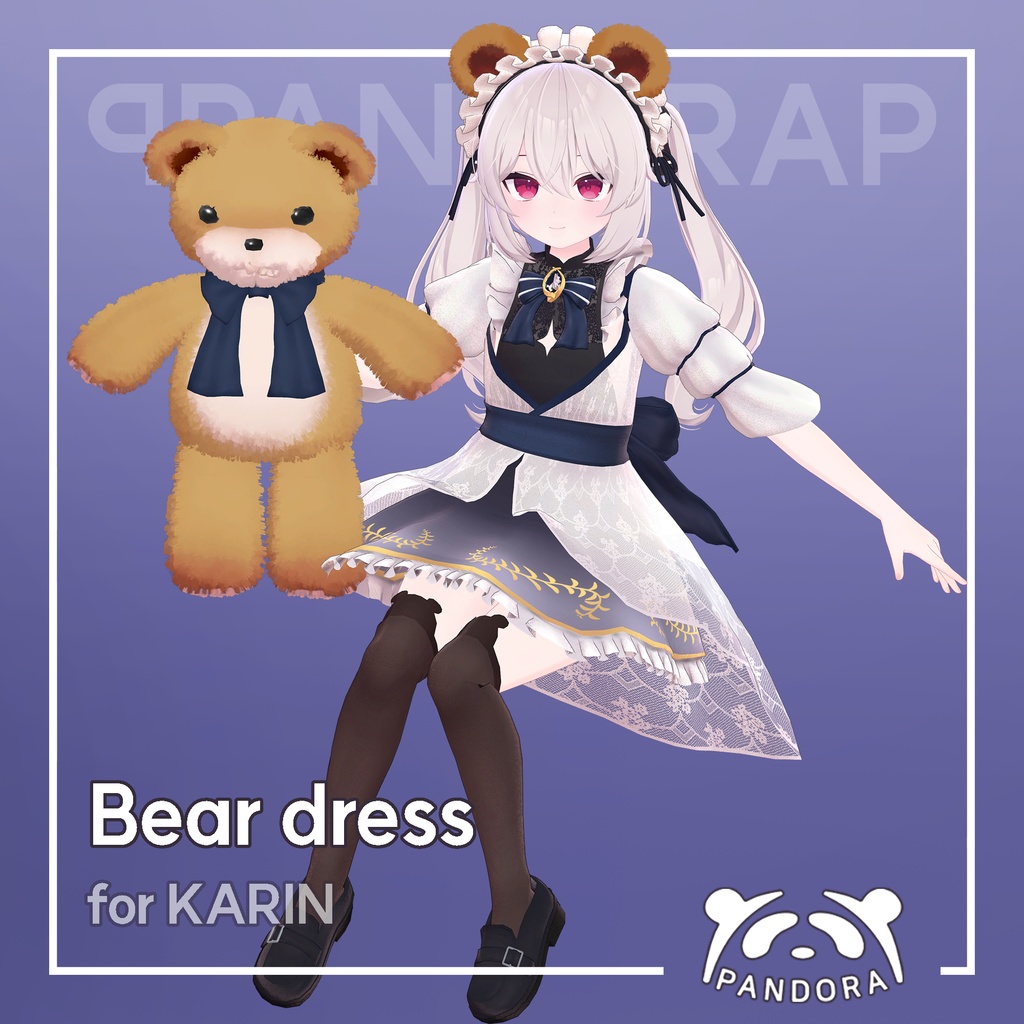 Karin Bear dress [1.0.0]